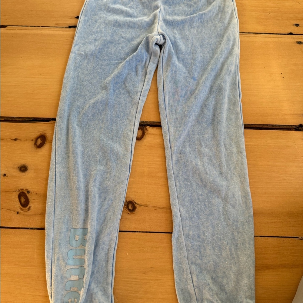 Butter brand sweat pants very soft